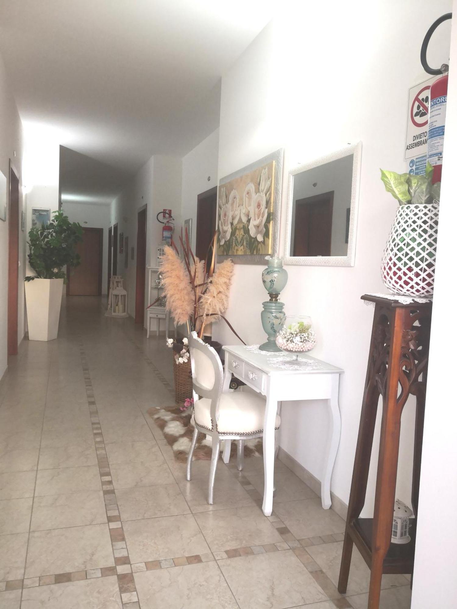 Residence Valleverde Вьесте Экстерьер фото