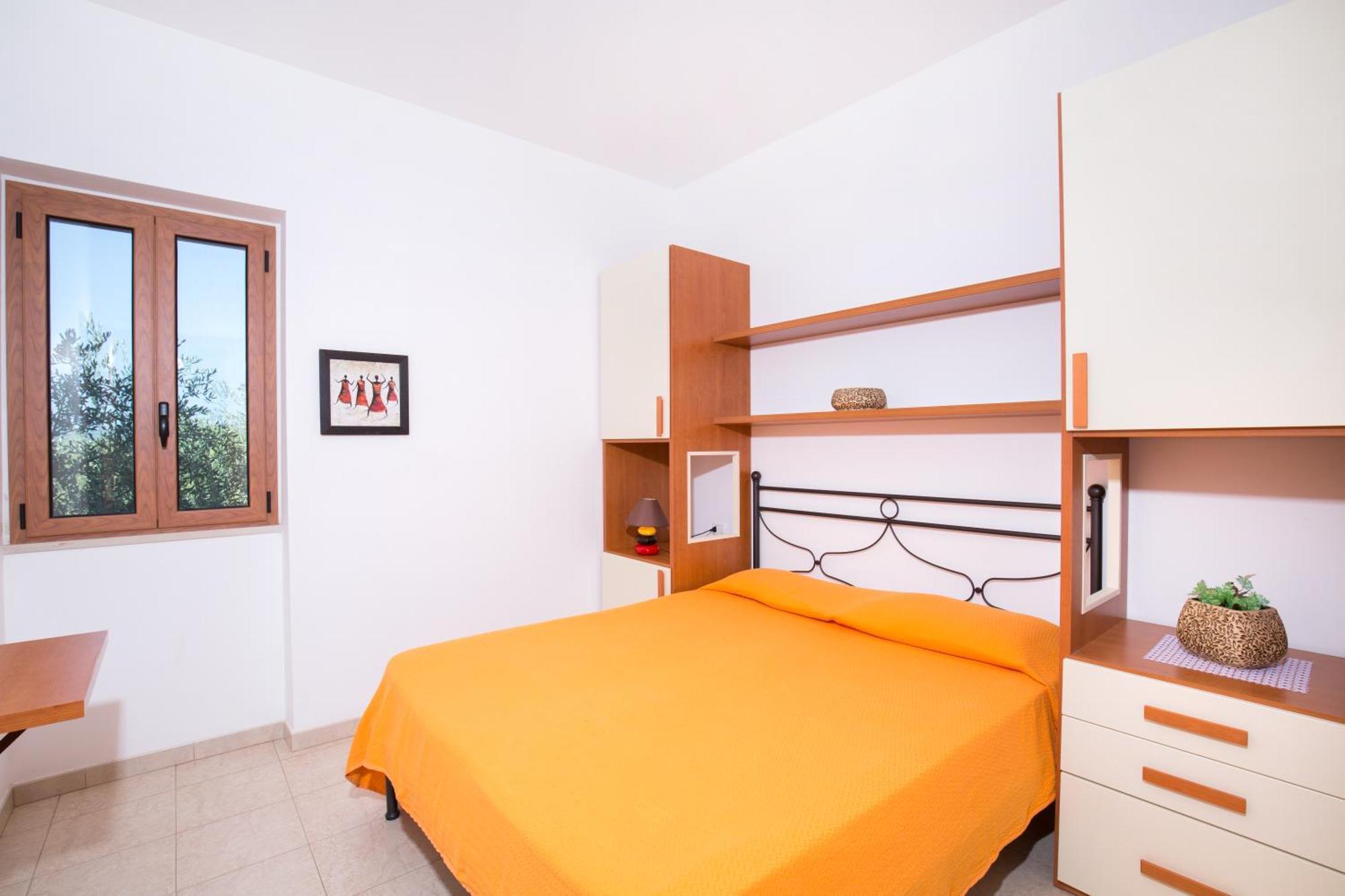 Residence Valleverde Вьесте Номер фото