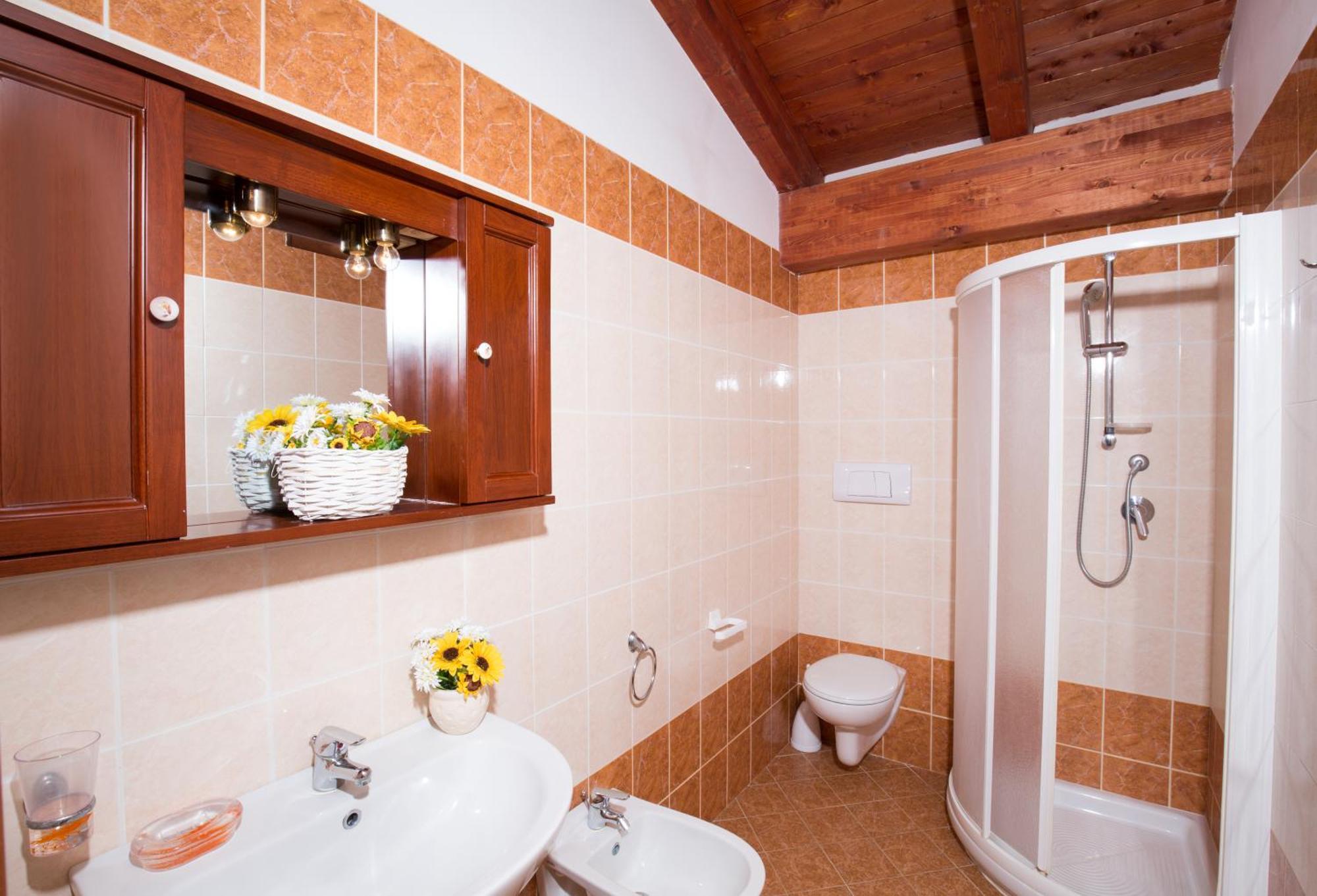 Residence Valleverde Вьесте Номер фото