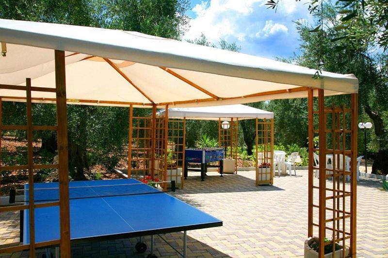 Residence Valleverde Вьесте Экстерьер фото