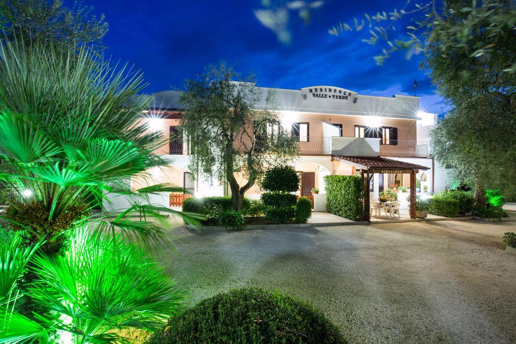 Residence Valleverde Вьесте Экстерьер фото