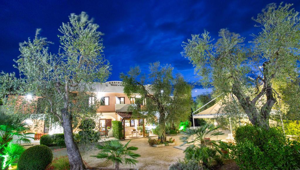 Residence Valleverde Вьесте Экстерьер фото
