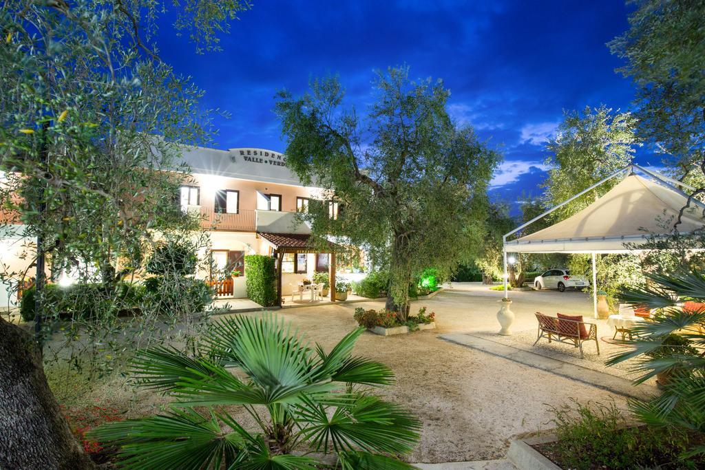 Residence Valleverde Вьесте Экстерьер фото