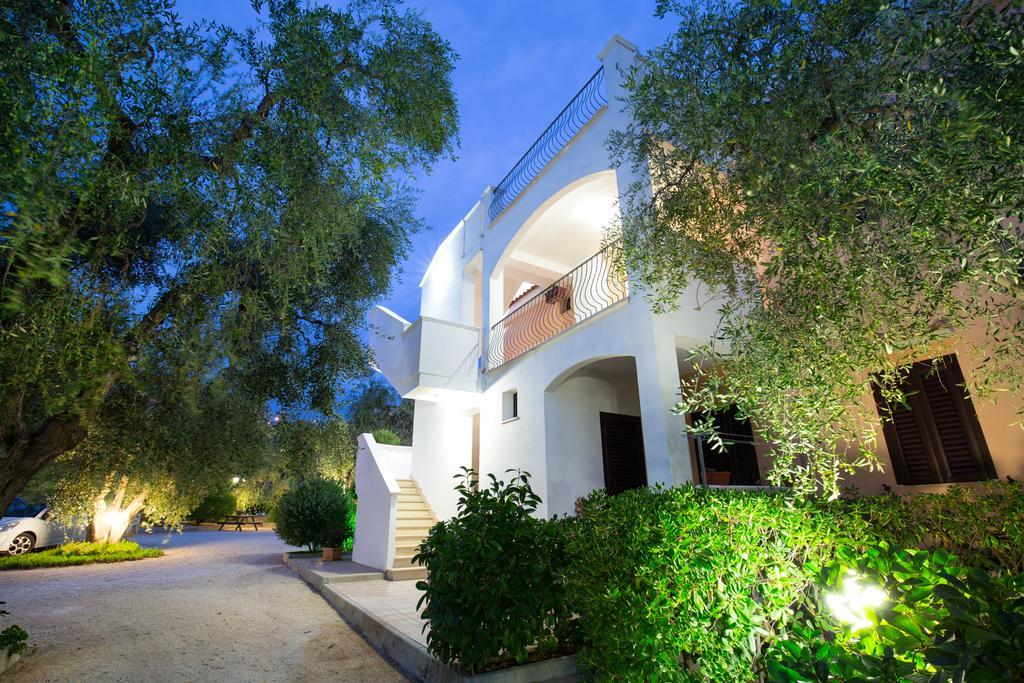 Residence Valleverde Вьесте Экстерьер фото
