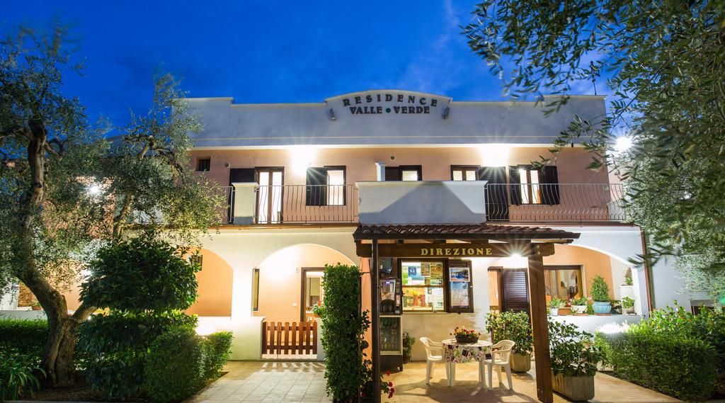 Residence Valleverde Вьесте Экстерьер фото