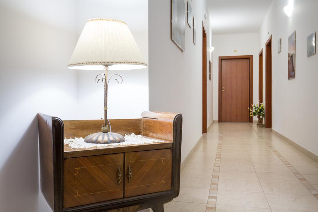 Residence Valleverde Вьесте Экстерьер фото