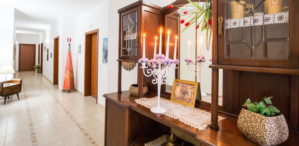 Residence Valleverde Вьесте Экстерьер фото