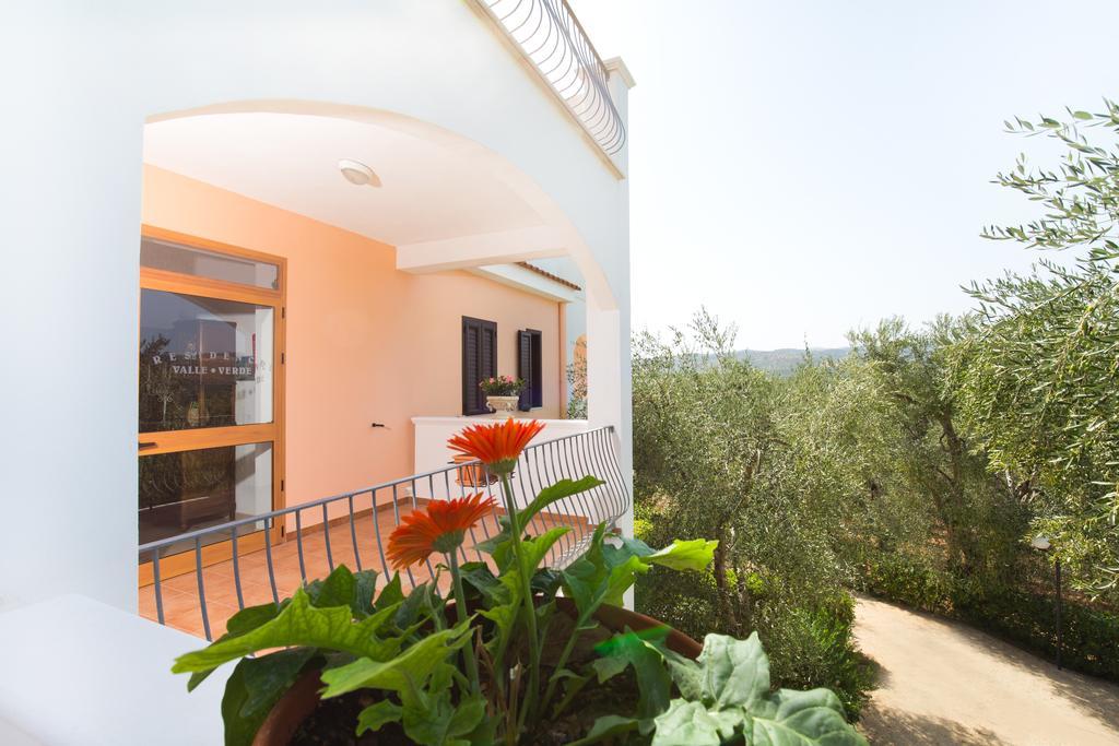 Residence Valleverde Вьесте Экстерьер фото