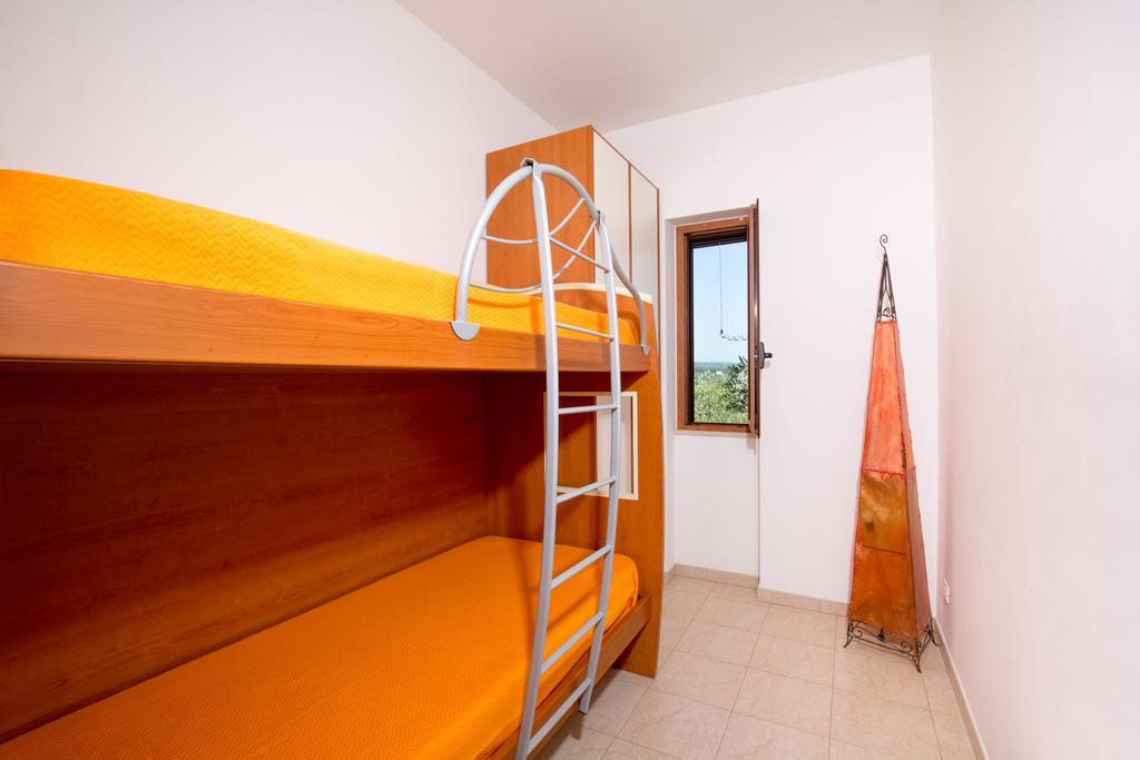 Residence Valleverde Вьесте Номер фото