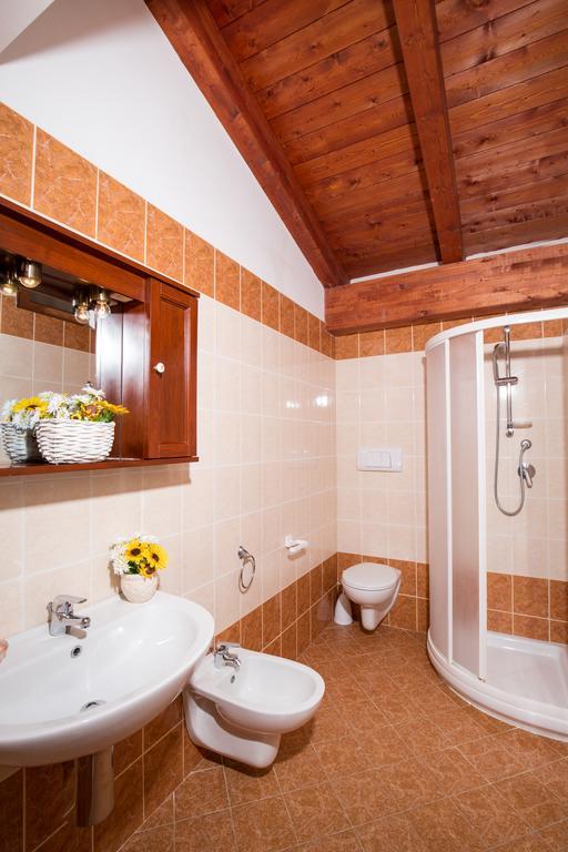Residence Valleverde Вьесте Номер фото