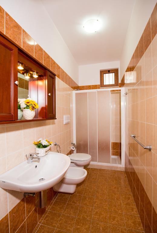 Residence Valleverde Вьесте Номер фото