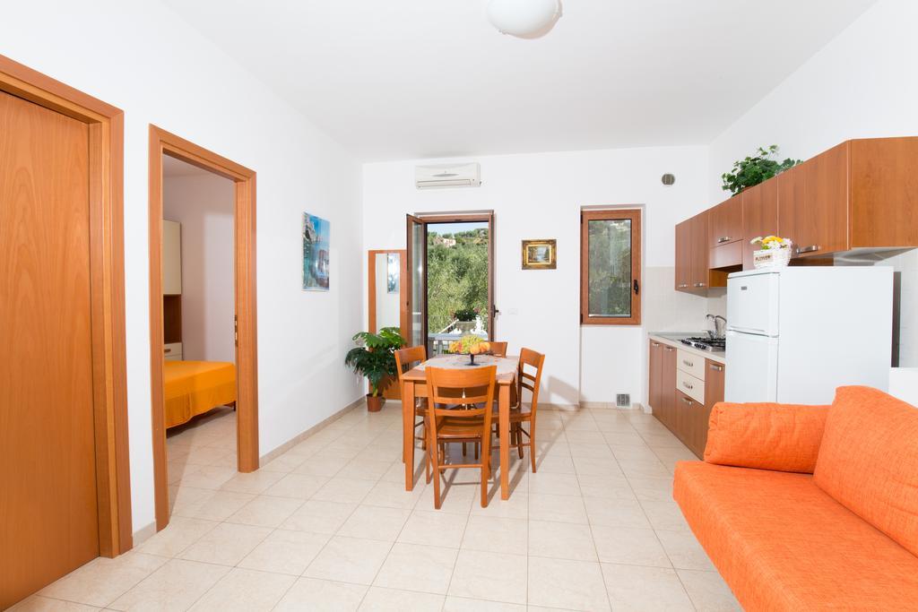 Residence Valleverde Вьесте Экстерьер фото